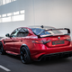 Illustration for article titled The Alfa Romeo GTAm Returns With 540 HP And An Awful Photoshop